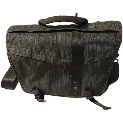 Tenba DNA 13 Messenger Podcast, Video, Camera, and Accessory Shoulder Bag EC - Image 1 of 4