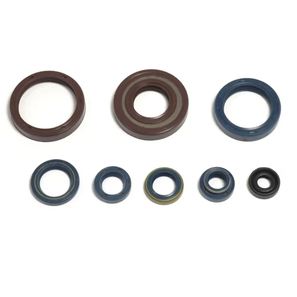 KIT SERIE PARAOLI MOTORE ATHENA PER HUSQVARNA CR SM WR WRE 125 1997-2014 - Immagine 1 di 1