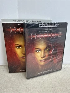 Species II (Collector's Edition) (Ultra HD, 1988) - Picture 1 of 2
