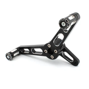 Fit Harley Sportster 1200 1200 Custom 2004-2018 Shift Lever Shifter Peg Pedal - Picture 1 of 9