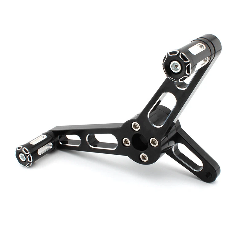 Fit Harley Sportster 1200 1200 Custom 2004-2018 Shift Lever Shifter Peg Pedal Foto 1 de 4