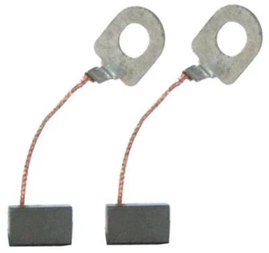 2 Cepillos de Carbono (Juego) 14V para Alternadores Ford Serie 2G 141171  - Imagen 1 de 3