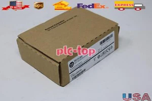 1 PCS New Factory Sealed AB 1762-OW16 / B MicroLogix PLC Output Module 1762OW16 - Picture 1 of 5