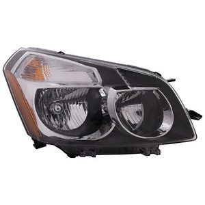 Fits 09-10 Pontiac Vibe Halogen Type Headlight Headlamp Right Passenger Side New - Picture 1 of 5