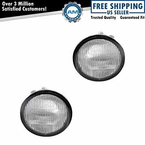 Corner Parking Marker Lights Left LH & Right RH Pair Set for 04-06 Nissan Maxima