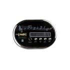Music Player Display Voltage With USB MP3 and TF Card Socket Music Chips