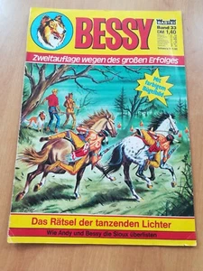 BESSY Nr.33 / BASTEI 1977 - Picture 1 of 4