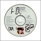 David Bowie 2002 Signed Diamond Dogs CD (UK)