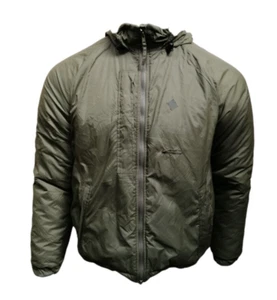 Ejército Británico PCS Chaqueta Suave Saco de Cosas Térmico Frío Invierno Cálido MEDIANO - Imagen 1 de 7