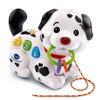 VTech Pull and Sing Puppy - Image 1 of 4