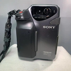 Sony CCD-SC5 Handycam Video Camcorder RARE-TESTED In Working Condition Bundle - Picture 1 of 15