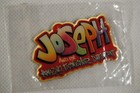 JOSEPH & THE AMAZING TECHNICOLOR DREAMCOAT LOGO FRIDGE MAGNET NEW OFFICIAL RARE