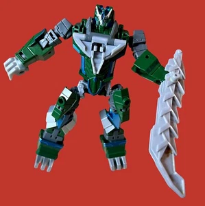 TRANSFORMERS BUMBLEBEE CYBERVERSE ADVENTURES DELUXE THUNDERHOWL Incomplete - Picture 1 of 5