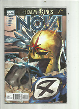 Nova . # 35. Marvel Comics.