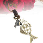 Hängender Anhänger Schlüsselanhänger Vintage Schlüsselanhänger Geschenk Schlüsselanhänger Goldfisch Schlüsselanhänger