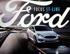 258739) Ford Focus ST-Line Prospekt 07/2016