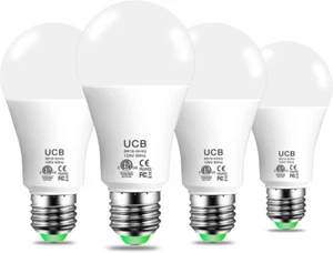 UCB Alexa Light Bulb 130W Equivalent, Smart Light Bulbs Warm White to Daylight T - Picture 1 of 8