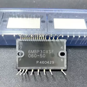 Módulo de alimentación IGBT 100% nuevo original y genuino 6MBP30XSF060-50, módulo IPM, 30A - Imagen 1 de 4