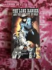 The Lone Ranger And The Lost City Of Gold (Vhs, 1990)