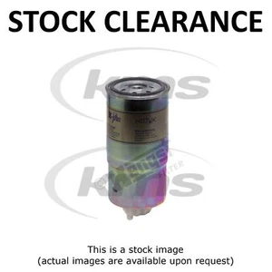 STOCK CLEARANCE FUEL FILTER FOR E39 530D 97- - Picture 1 of 3