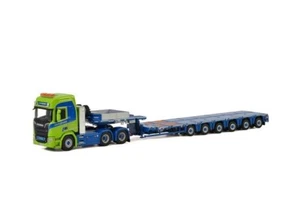 Scania R Highline CR20H MCO PX Nordic Crane WSI Models 01-2895 1:50 - Picture 1 of 3