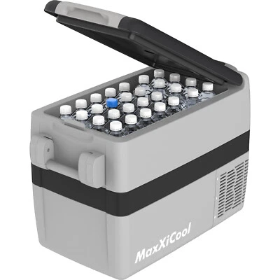 MaxXiCool MJ30/MJ40 Refrigerador Portátil Congelador para Camping Camión SUV Foto 1 de 4