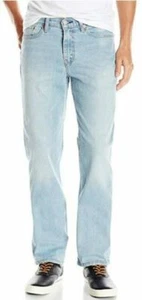 Pantalones de mezclilla elásticos de pierna recta calce regular Levi's 514 para hombre variedad - Imagen 1 de 9