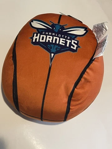 Charlotte Hornets Cloud Style Pillow [NEW] NBA Neck Bed Bedding Cover