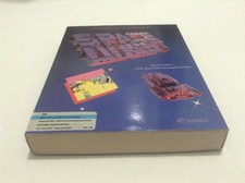 Space Quest Sarien Encounter *Sierra* USA IBM PC 3.5" + 5.25" Big Box adventure