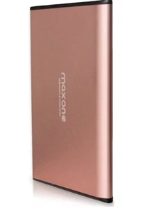 Maxone Portable External Hard Drive 320GB-USB 3.0 2.5" Slim. New - Picture 1 of 9