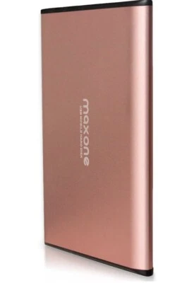 Maxone Portable External Hard Drive 320GB-USB 3.0 2.5" Slim. New - Image 1 of 4