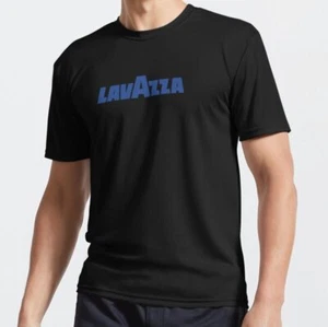 Camiseta MÁS POPULAR The Qualita Lavazza Top Divertido Humor Parodia Activa - Imagen 1 de 3
