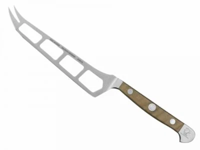 Güde Alpha Birne Weichkäsemesser Käsestreicher Birnenholz B290/15 - 15 cm - Bild 1 von 4