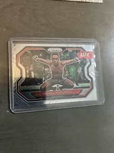 2021 Panini Prizm UFC Israel Adesanya #120 MMA Mittelgewicht - Bild 1 von 2