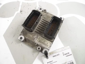CENTRALINA MOTORE FIAT PUNTO 1.2 B 2002 - 0261206981 - 189141 - Foto 1 di 2