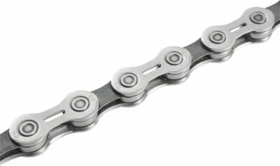 Campagnolo 11 Chain - 11-Speed, 114 Links, Silver - Image 1 of 2