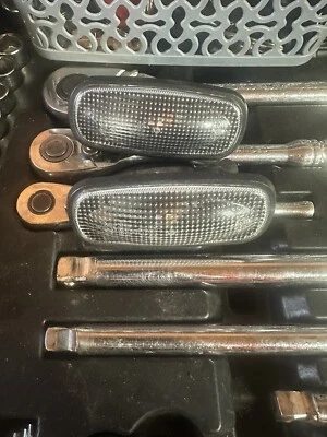 Rover 75 MG ZT side repeater Mark 1 XGB100310 Listing Is For 2 - Image 1 of 3