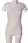 ESPRIT T-Shirt Damen Gr. DE 34 weiß Casual-Look