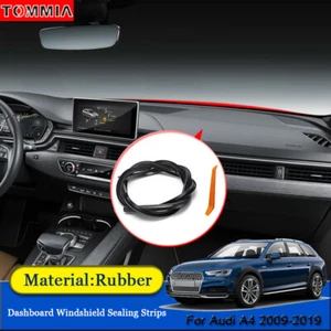 1.6m Dust Proof Anti- Noise Car Dashboard Windshield Sealing Strips For Audi A4 - Picture 1 of 9