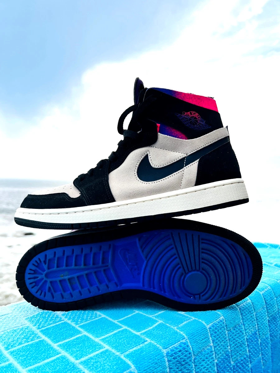 Paris Saint-Germain x Air Jordan 1 Zoom Comfort High Paris | eBay