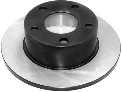 Rotor de freno trasero 67183VVCS 1993 para Audi 100 Quattro 1992-1994 Foto 1 de 2