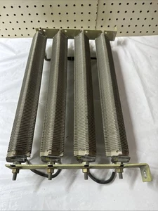 GENERAL ELECTRIC RESISTER ~ B5E7 4.5 OHMS ~ Set of 4 ~ UNTESTED - Picture 1 of 10