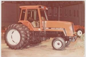 Allis Chalmers 8010 2-Räder Antrieb mit Duals 4x6" Foto Western Kanada - Bild 1 von 1