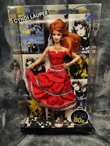 Cyndi Lauper Ladies of the 80’s Pink Label Barbie Puppe, 2009 Mattel R4460 - Bild 1 von 3