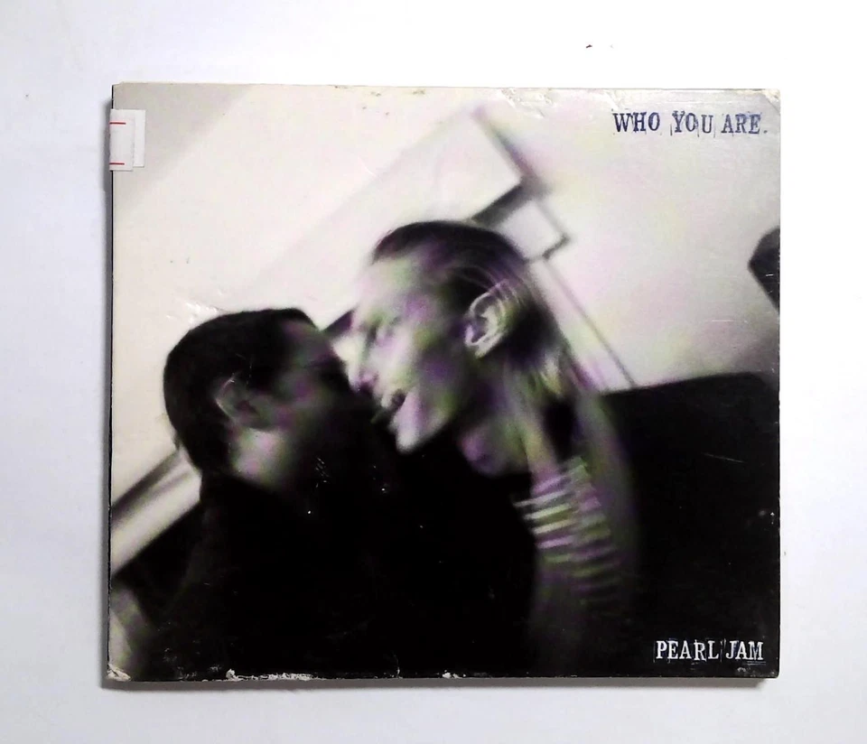 Pearl Jam – Who You Are SRCS 8139 JAPAN CD, Single, Limited Edition, Digipack Foto 1 de 3