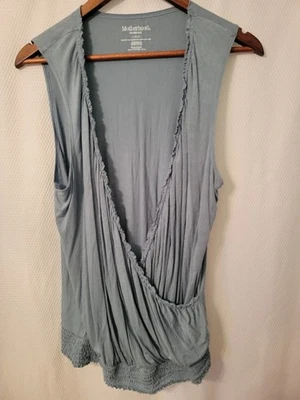 Motherhood Maternity Nursing Tank - Image 1 of 4