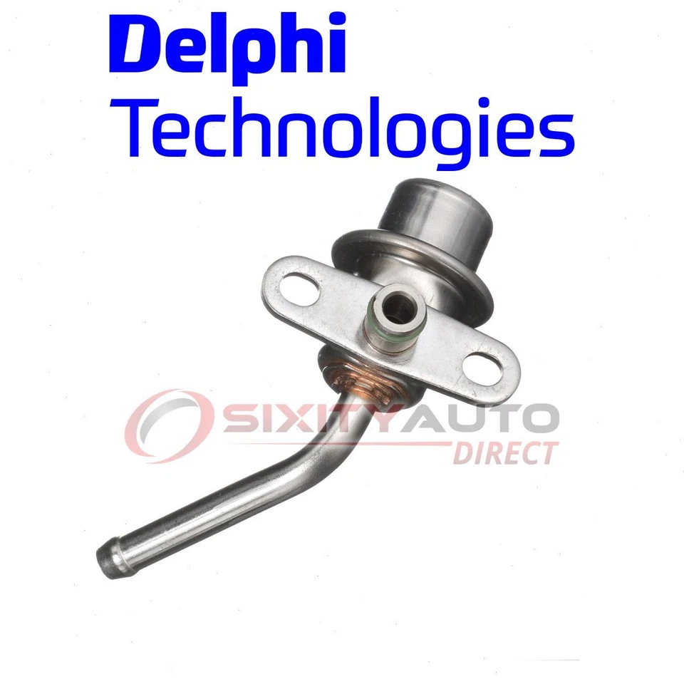 Delphi FP10414 Fuel Injection Pressure Regulator for PR213 PR100 KL02-13-280 xq Foto 1 de 4