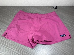 Patagonia Shorts Damen klein kaum Baggies 2,5" Schrittlänge pink - Bild 1 von 7