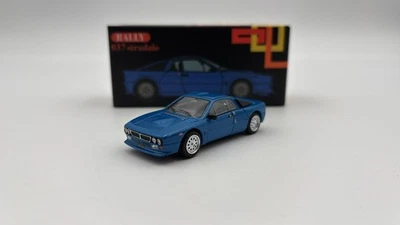  LMMLCP0005 Laudoracing Lancia 037 Rally Stradale 1/64 - Immagine 1 di 2