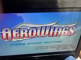Aerowings Sega Dreamcast Video Game